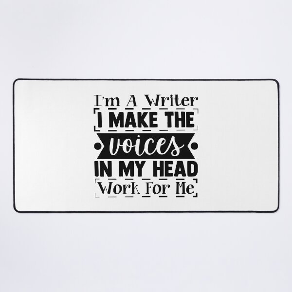 Item preview, I'm a writer designed and sold by world-of-words.