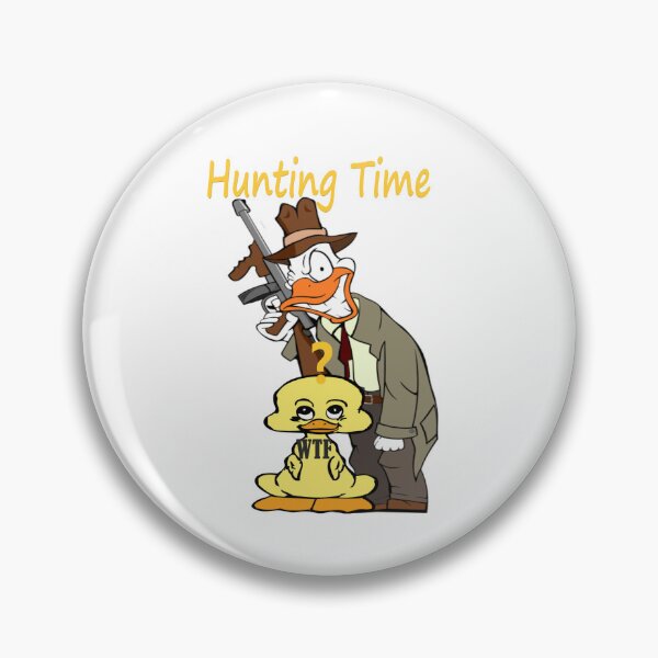 Item preview, Hunting time designed and sold by RssWebShop.