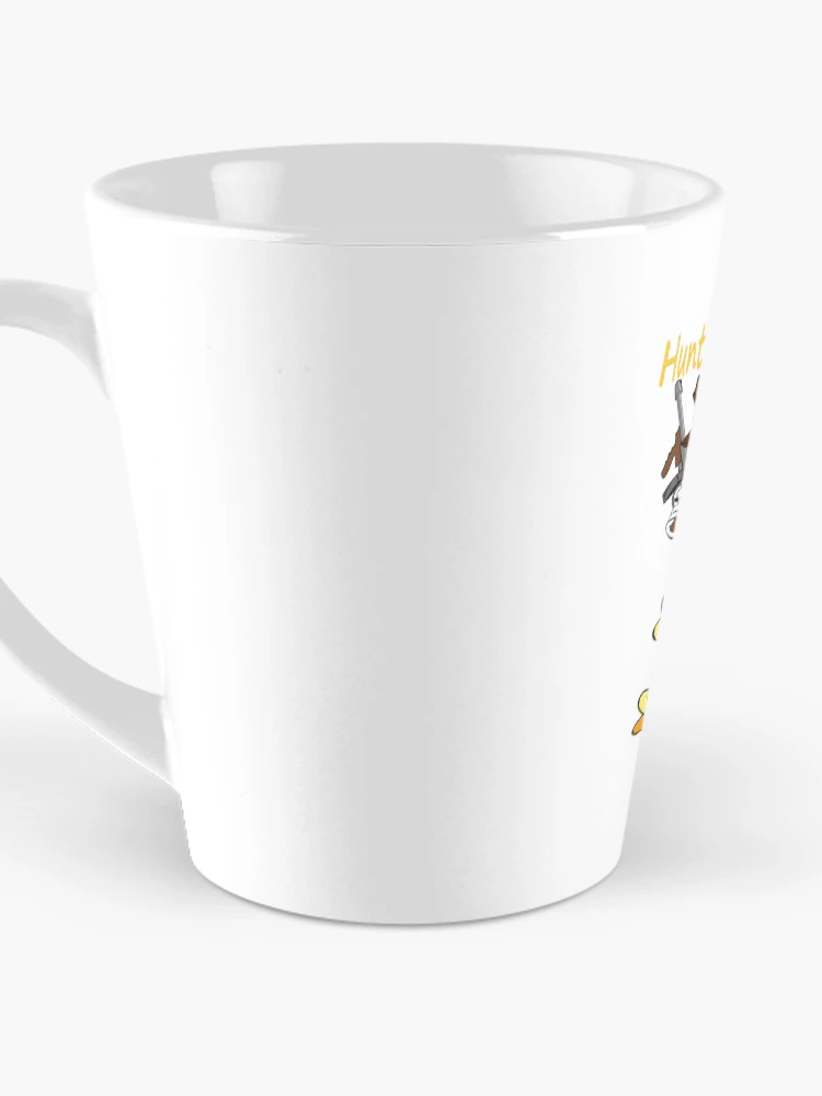 Thumbnail 3 of 4, Coffee Mug, Hunting time designed and sold by RssWebShop.