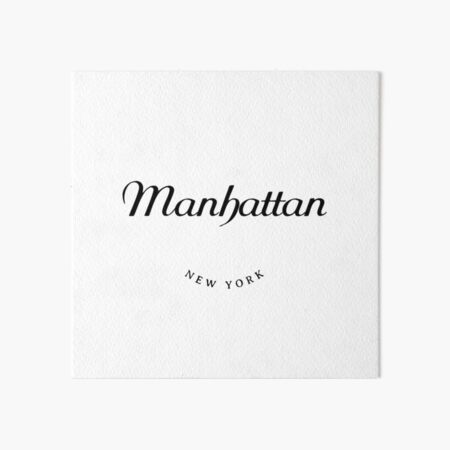 Artikel-Vorschau von Manhattan NY, designt und verkauft von Queen1120.