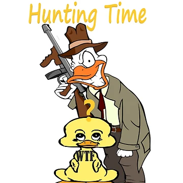 Artwork thumbnail, Hunting time by RssWebShop