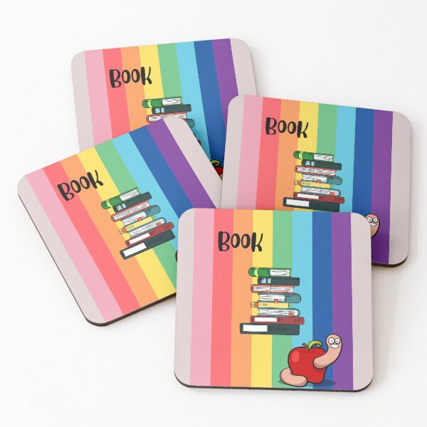 Item preview, BOOK WORM designed and sold by amalgamateyou.