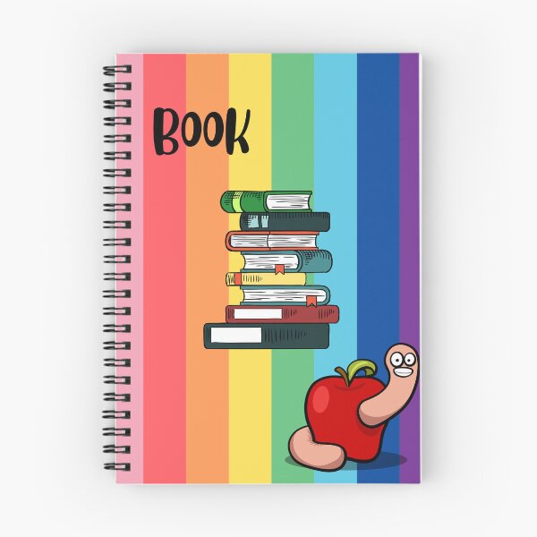 Item preview, BOOK WORM designed and sold by amalgamateyou.