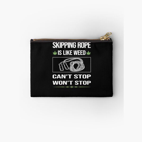 Item preview, Funny Can't Stop Skipping rope designed and sold by FulviaContreras.