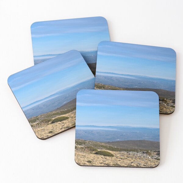 Item preview, Scene from the top of Serra da Estrela designed and sold by AngeloDeVal.