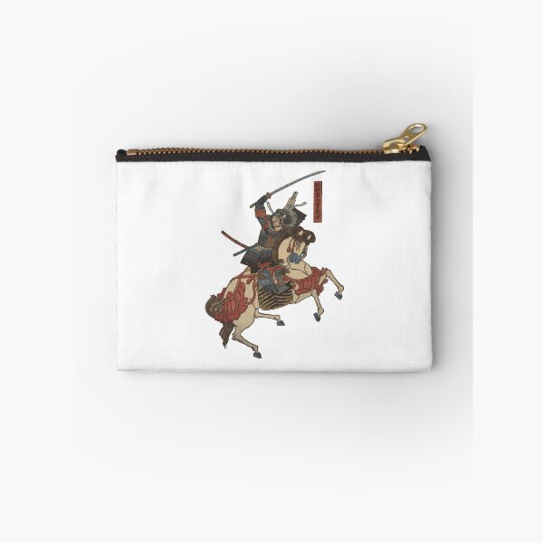 Item preview, Ukiyo-e Samurai white BG designed and sold by Karbast.
