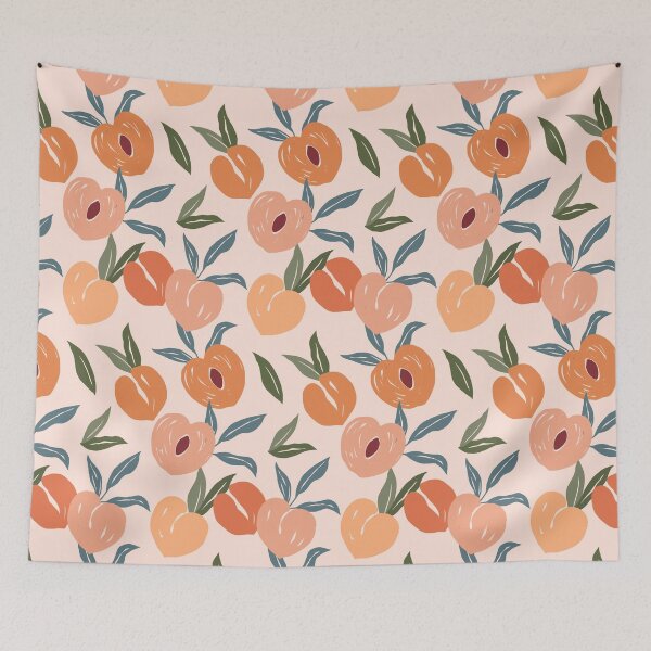 Item preview, Peach Grove designed and sold by huntleigh.