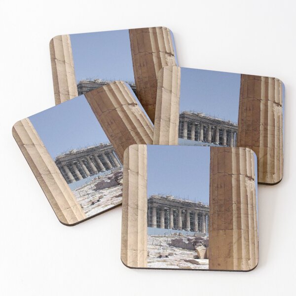 Item preview, Parthenon and Propylea designed and sold by LuminusProject.