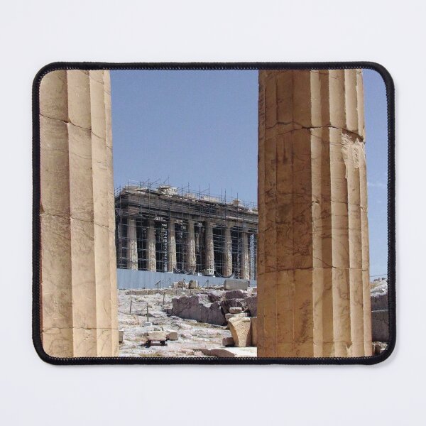 Item preview, Parthenon and Propylea designed and sold by LuminusProject.