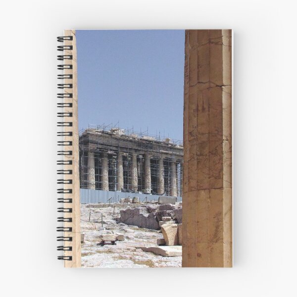 Item preview, Parthenon and Propylea designed and sold by LuminusProject.