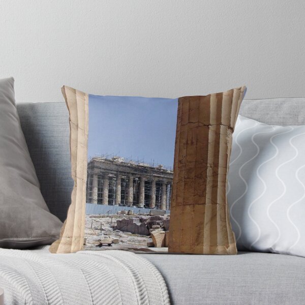 Item preview, Parthenon and Propylea designed and sold by LuminusProject.