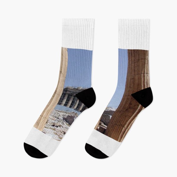 Item preview, Parthenon and Propylea designed and sold by LuminusProject.