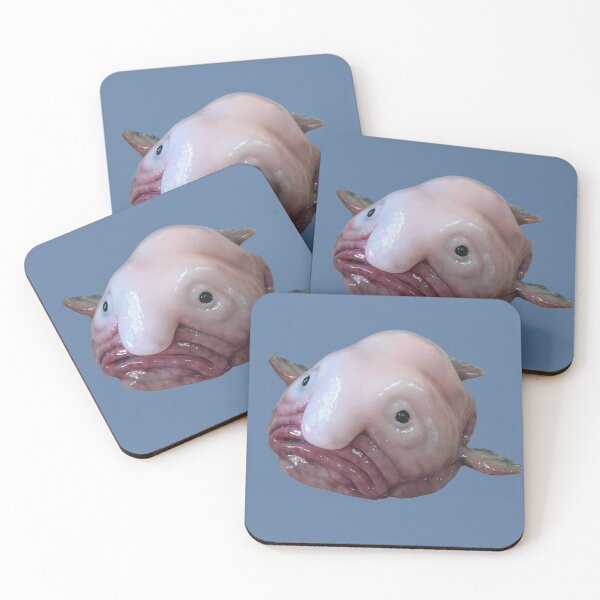 Item preview, Blob Fish designed and sold by SillyFun.