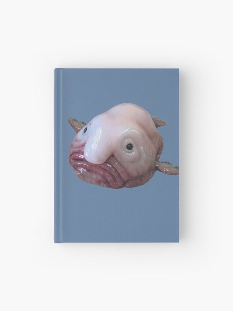 Blob Fish Poster for Sale by SillyFun