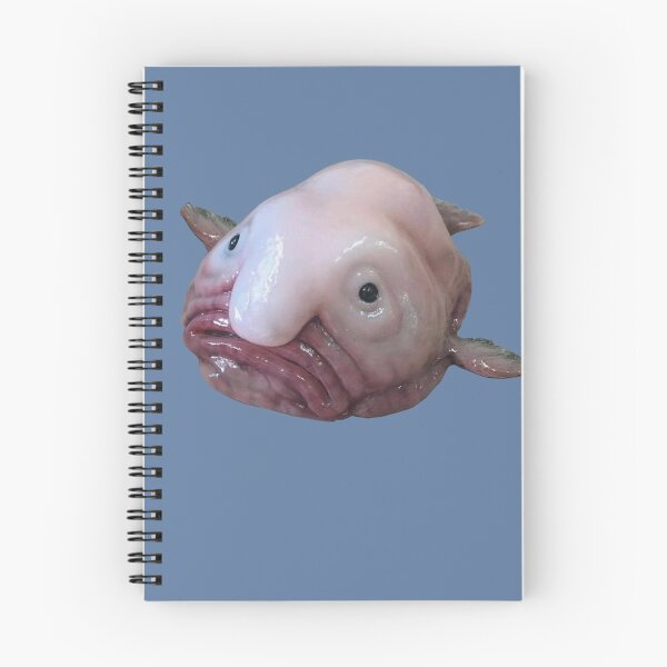 Item preview, Blob Fish designed and sold by SillyFun.