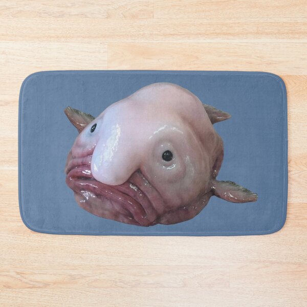 Item preview, Blob Fish designed and sold by SillyFun.