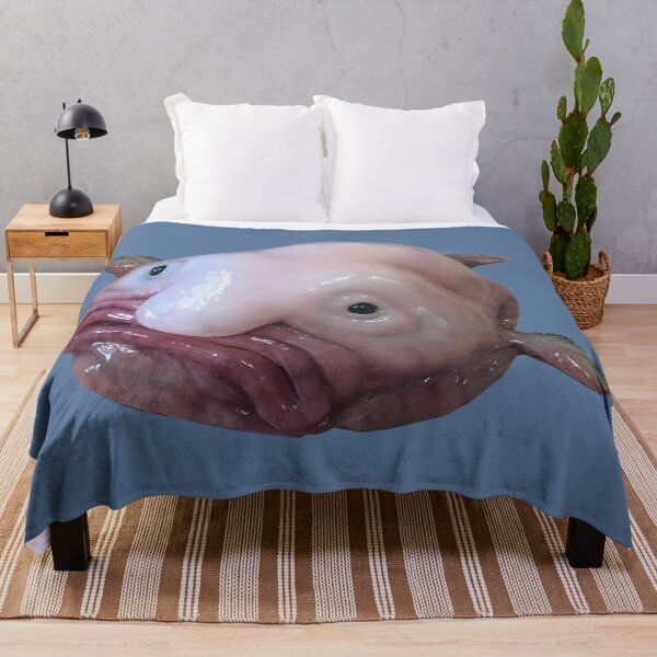 Item preview, Blob Fish designed and sold by SillyFun.