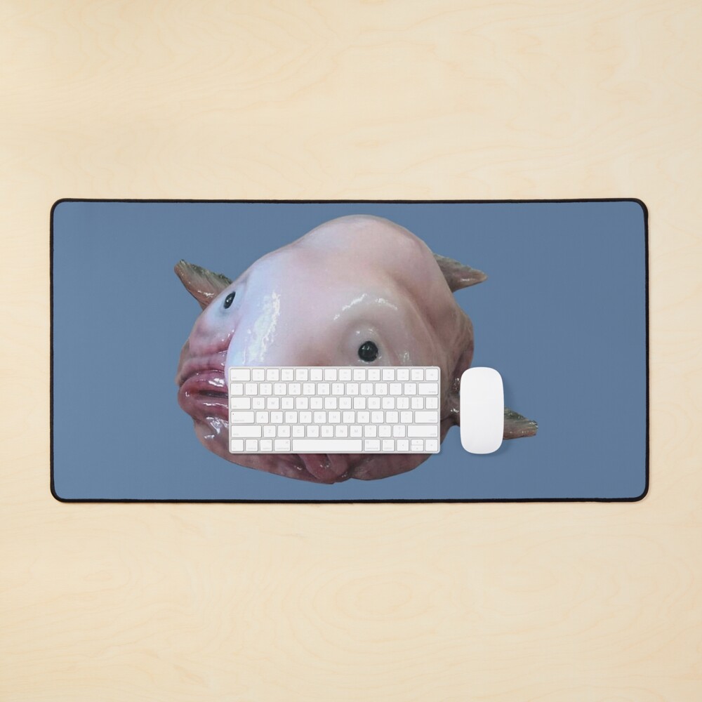 Windows - [BUG] Blobfish Mask's is little off