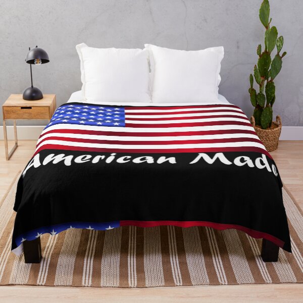 Item preview, American Made designed and sold by BKNation.