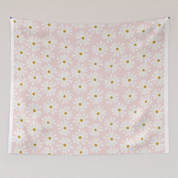Item preview, Cute Scandi Daisies designed and sold by lindseyhickman.