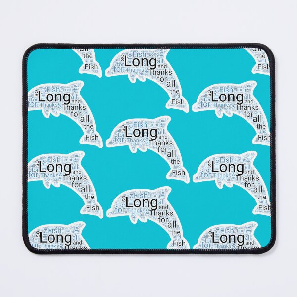 Item preview, so long and thanks for all fish designed and sold by yinon-h.
