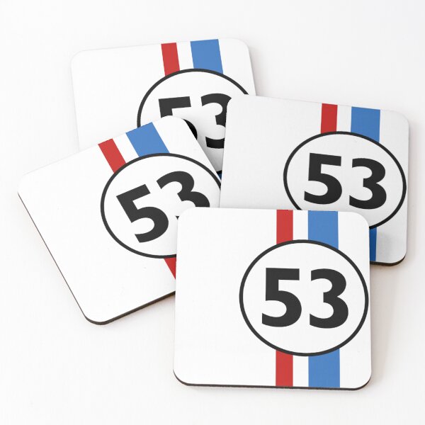 Item preview, 53 Beetle stripes designed and sold by IMAGENACTION.