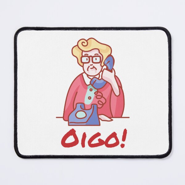 Item preview, Oigo Abuela - Grandma - Abuela - Mima - Phone - Cuban funny designed and sold by Ausome Behavior.