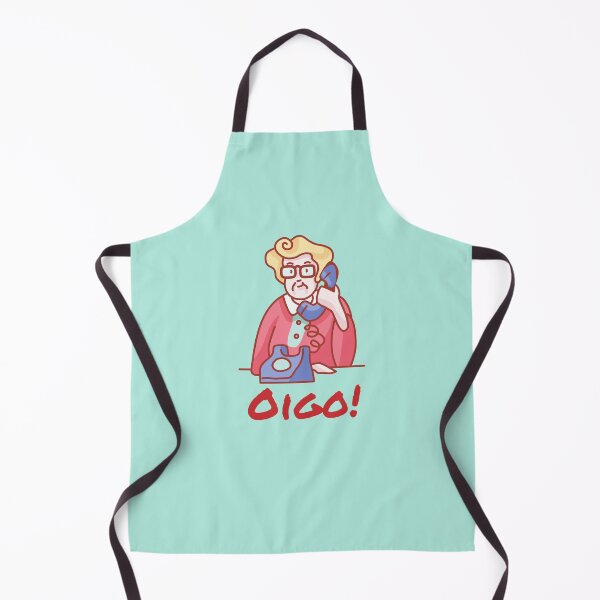 Item preview, Oigo Abuela - Grandma - Abuela - Mima - Phone - Cuban funny designed and sold by Ausome Behavior.