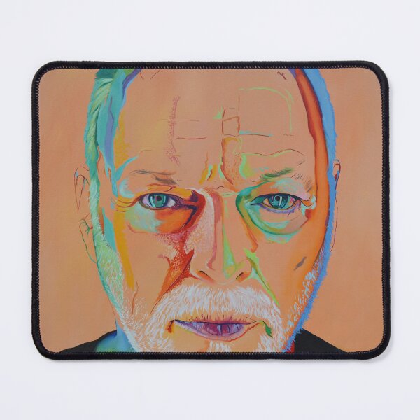 Item preview, Gilmour designed and sold by CarrieSmithArt.