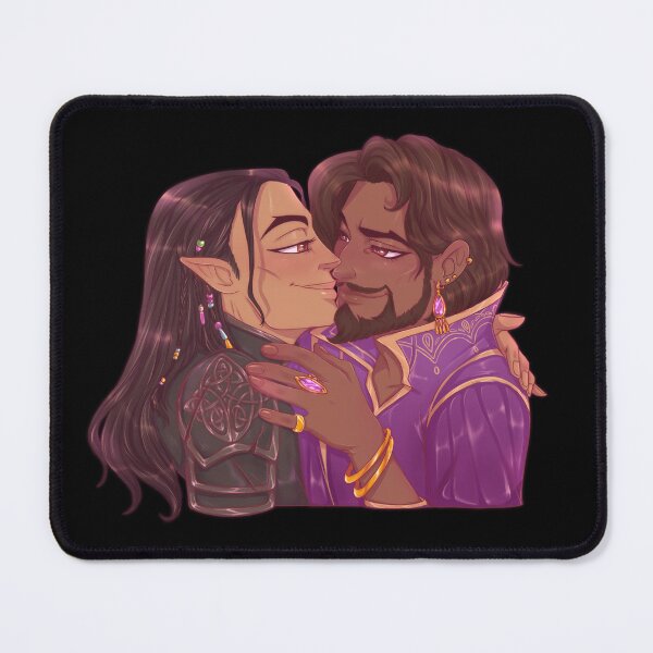 Item preview, Vex x Gilmore on black designed and sold by Itsacuteart.