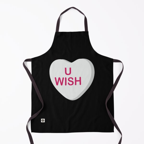Item preview, U Wish Candy Heart Anti Valentine's Day designed and sold by ForscarlettPub.