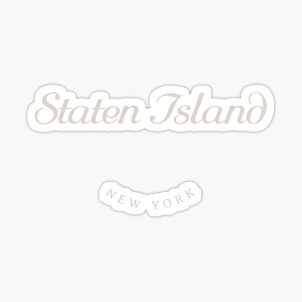 Aperçu de l'œuvre Staten Island NY créée et vendue par Queen1120.