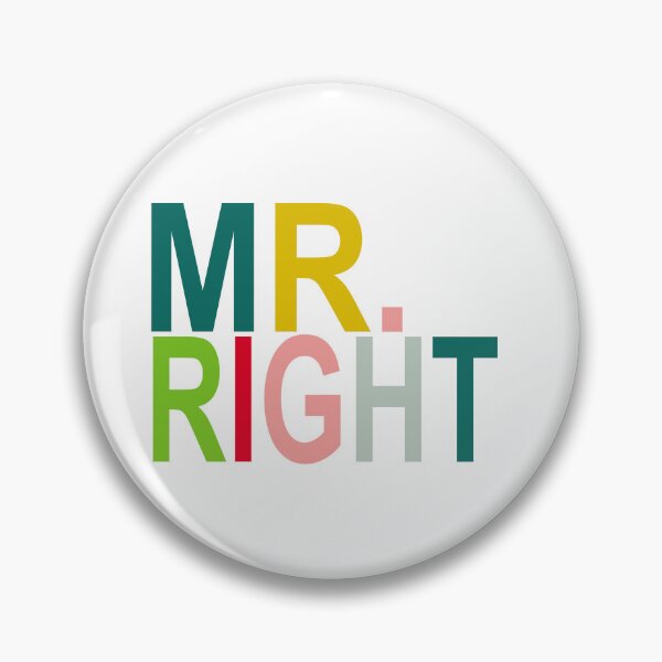 Item preview, Mr. Right designed and sold by Adidit.
