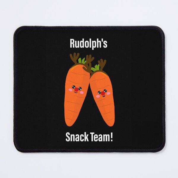 Item preview, Rudolph's Snack Team! designed and sold by Bumpulous.