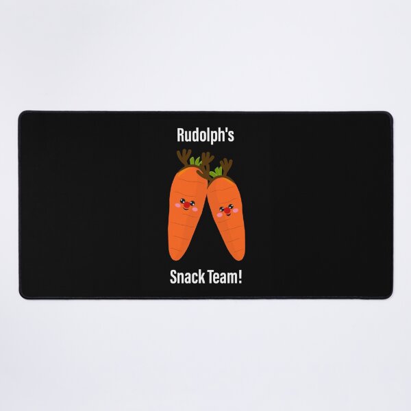 Item preview, Rudolph's Snack Team! designed and sold by Bumpulous.