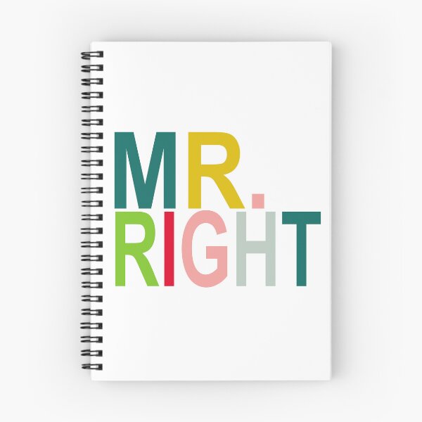 Item preview, Mr. Right designed and sold by Adidit.