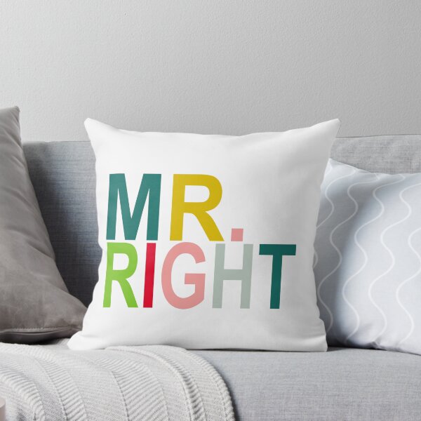 Item preview, Mr. Right designed and sold by Adidit.