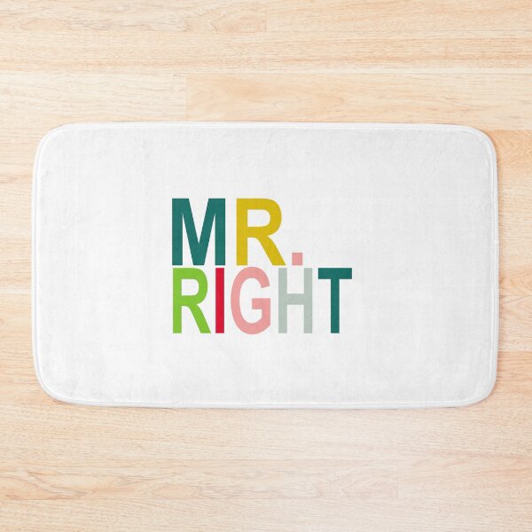 Item preview, Mr. Right designed and sold by Adidit.