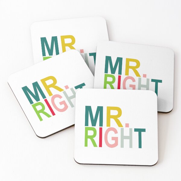 Item preview, Mr. Right designed and sold by Adidit.