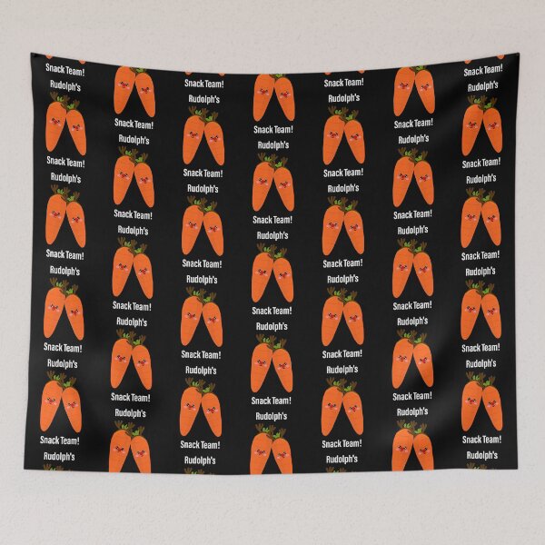 Item preview, Rudolph's Snack Team! designed and sold by Bumpulous.