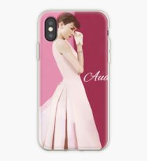 Audrey Hepburn iPhone Case
