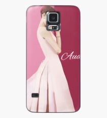 Audrey Hepburn Case/Skin for Samsung Galaxy