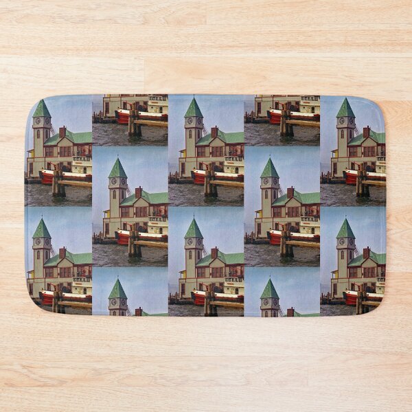 Item preview, City Pier A 1973 designed and sold by John Schneider.