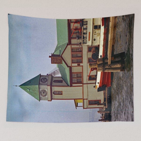 Item preview, City Pier A 1973 designed and sold by John Schneider.