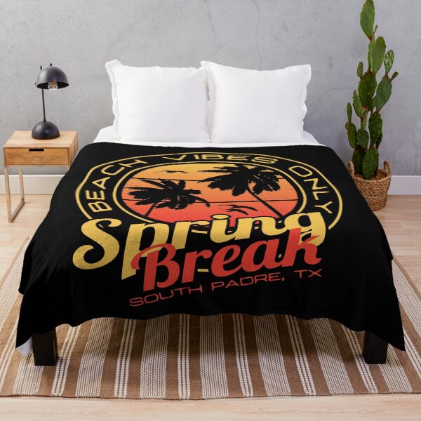 Item preview, Spring Break Beach Vibes Only South Padre Texas designed and sold by TKsTees.