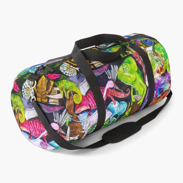 Item preview, Chamaleons designed and sold by Grisel Illustrations.