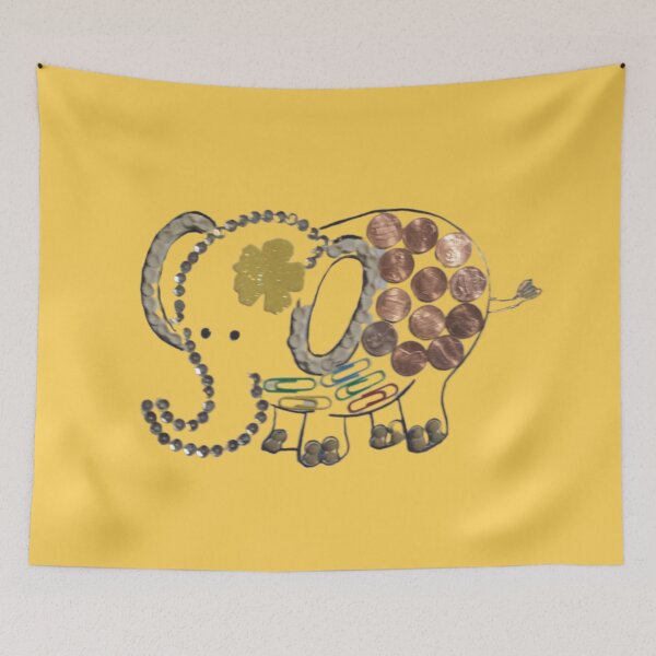 Item preview, ELEPHANT ART. designed and sold by EXO-STORE22.