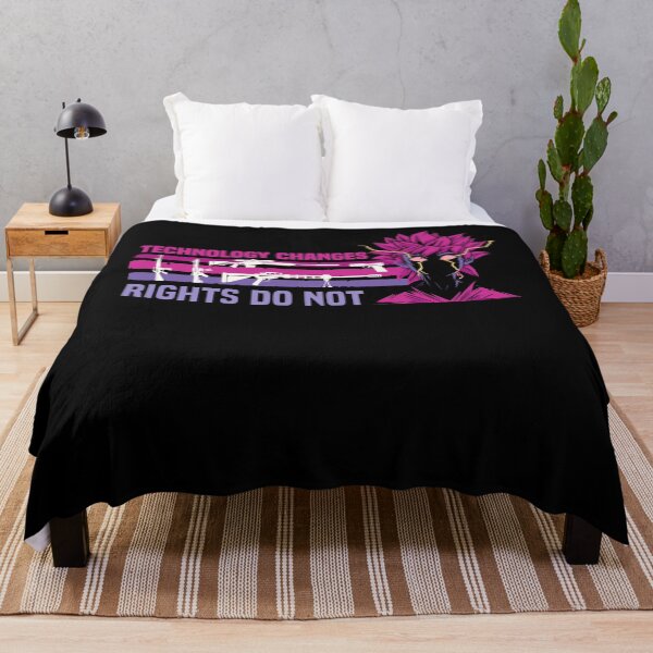 Item preview, Technology Changes Rights Do not Gun Rights 2A Statement - Anime Character for anime lovers designed and sold by Yonshop.
