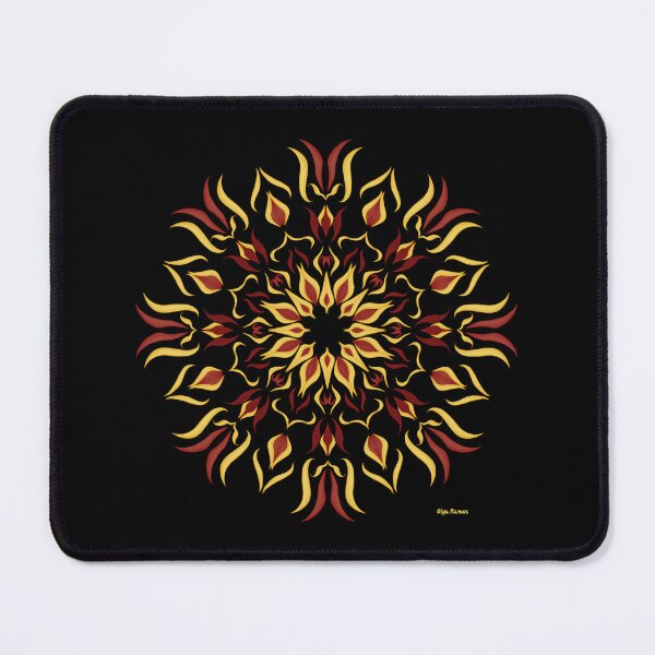 Item preview, Brilliant Lucero (Remix - On Black) designed and sold by olgaramos.