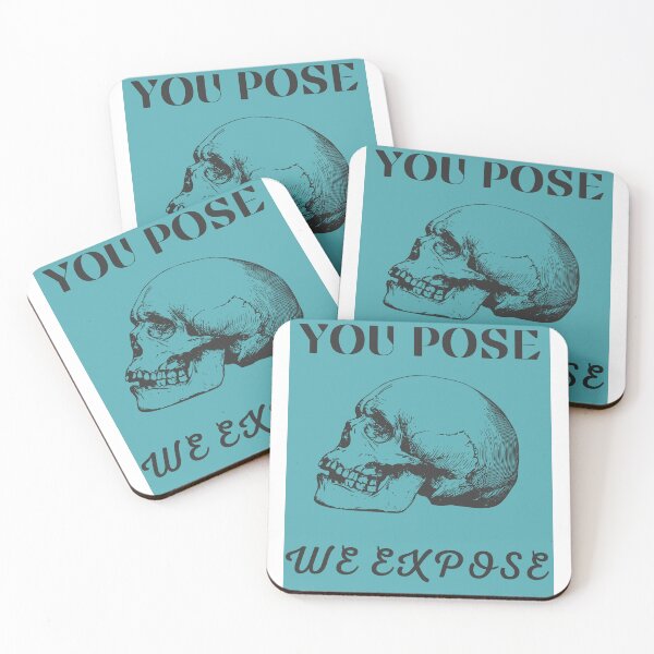 Item preview, You Prose We Expose  designed and sold by huzaifadesigner.